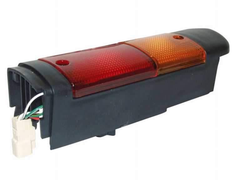 Farolim Traseiro Esquerdo - <p>Farolim Traseiro Esquerdo Toyota s/8</p><p>12v</p>